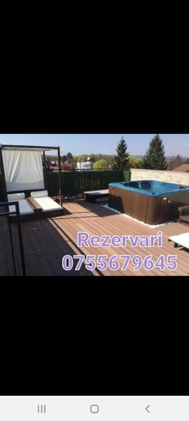 Pensiunea El Passo Targu Mures